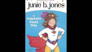 Junie B. Jones Is Captain Field Day