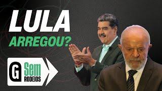 Lula minimiza ataques de Maduro e Brasil se apequena no cenário internacional