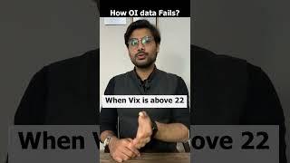 How OI Data Fails? || How Open Interest works || Rishi Money #stockmarket #shorts