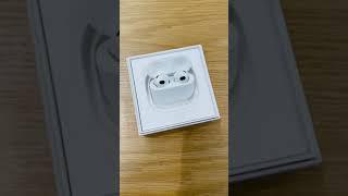 AirPods 3rd Generation Unboxing