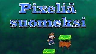 Suomen kielellä! - *In Finnish language!* - Pixel Worlds Live Stream