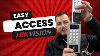 HIKVISION Budget-Friendly Access Control: Features Explained