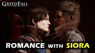 Romance with Siora | All Good Choices | Greedfall (Romance Guide)