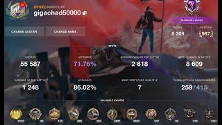 FIGHTING FOR SURVIVAL | WoT Blitz