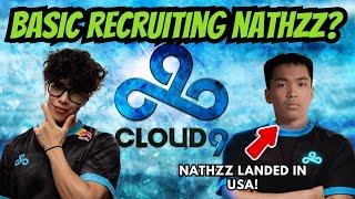 Nathzz Is Currently In The United States! Basic and MarQT Plays RG With Nathzz In the US SERVER!