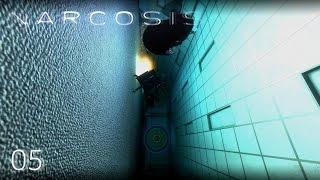 ︎ Narcosis 05 Umgekippte Welt - der leu