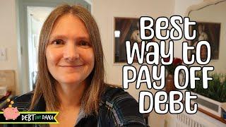 Best Way to Pay Off Debt (That Actually Works)