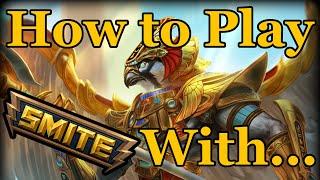 How to Play Smite with Your Friends Who Love to Troll Ya