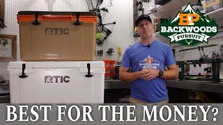 RTIC Coolers Review | Best Cooler For The Money?