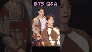 Who in BTS has the deepest voice? #bts #btsarmy #jungkook #v #jhope #rm #jimin #jin #suga #btsshorts