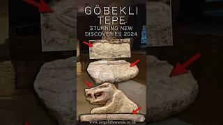 Göbekli Tepe's Stunning NEW Discoveries 2024 | Megalithomania
