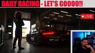 GT7 Racing | LIVE Stream | November 20th.2024 | Daily Races 