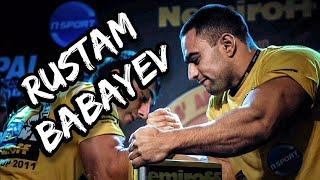 Rustam Babayev Highlights/ルスタン・ババエフ アームレスリングハイライト【腕相撲】【Armwrestling】