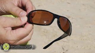 Spotters Polarised Photochromic Crown Glass Sunglass lenses and how they work