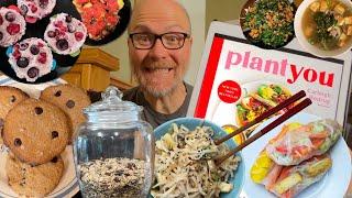 What I Eat in a Week: Plant You Cookbook Review | Plant-Based Vegan