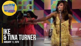 Ike & Tina Turner "Funky Street, Proud Mary & Bold Soul Sister" on The Ed Sullivan Show