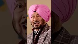 Funny Scenes | Jaswinder Bhalla and Diljit Dosanjh 