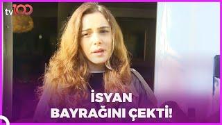 Hafsanur Sancaktutan'ın büyük isyanı