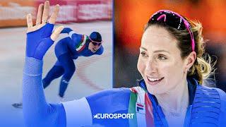 Immensa LOLLOBRIGIDA! Oro mondiale nei 5000 | RIVIVI IL FINALE