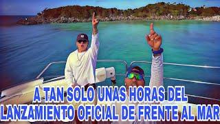 Beele Ft. Ozuna - Frente Al Mar (Remix) | Official Video Estreno