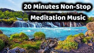 Meditation Music For Positive Energy | CALMING MUSIC, Relaxing Music | Saru Thoughts