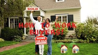 How To Sell A Home To A Buyer