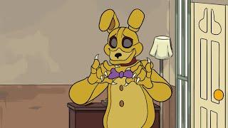 "Off to visit your mother!" - FNAF Into The Pit Animation