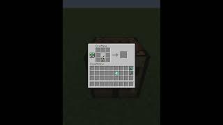 Make a DIAMOND SHOVEL in Minecraft! #shorts #minecraft #viral #funny