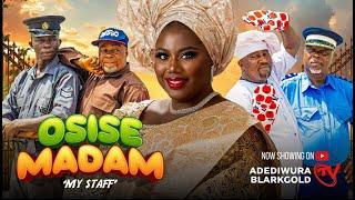 OSISE MADAM (MY STAFF) - Yoruba Movie 2024 Comedy | DELE ODULE | LONDONER | OLAIYA IGWE | ATORIBEWU