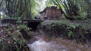 Flash Flooding On The Homestead and Update