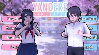 If the company developer continues Yandere Simulator Timeline with Concepts Style