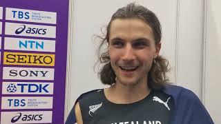 Geordie Beamish KICKS to win World Indoor Championships 1500m Gold Medal, Breaks Down The Race