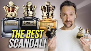 Jean Paul Gaultier Scandal vs Le Parfum vs Absolu! Scandal Pour Homme RANKED!