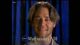 1994 Nescafe Big Break Promo - Russell Crowe.