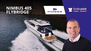 Nimbus 405 Flybridge