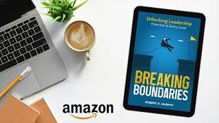 Breaking Boundaries on The Brian Craig Show Podcast #leadership #career #executive #earnmoney