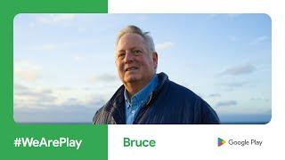 #WeArePlay: Bruce, Memory Lane Games  - Isle of Man