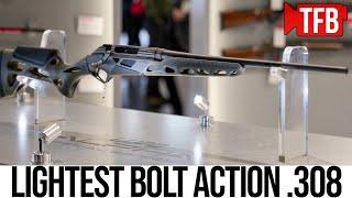 The World’s Lightest Metal-Chassis Hunting Rifle: Benelli Lupo Alpha | IWA 2025