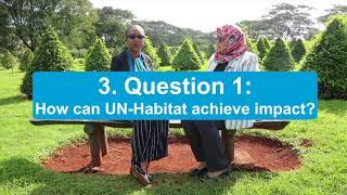 UN-Habitat - Five in 5: Episode 1