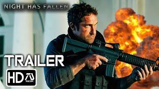 Night Has Fallen Trailer (HD) Gerard Butler, Morgan Freeman | Has Fallen 4 | #9