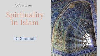 Spirituality in Islam, part 1, Dr Shomali, 19th of September 2023