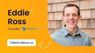 TennisHub about Railsware Product Studio