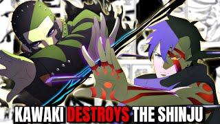 Ikemoto Just Revealed Kashin Koji's ULTIMATE Plan To Save Konohamaru! Boruto TBV Analysis!