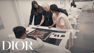 Dior Fall 2023 showtime in Mumbai