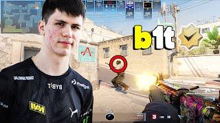 b1t INSANE - CS2 POV FACEIT DUST2 (OT-1) “VOICE COMMS" CS2 2024 - #CS2 #FPL #b1t