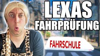 Lexas Fahrprüfung | Freshtorge