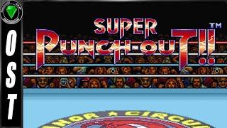 World Circuit | Super Punch-Out!! OST | Visualizer