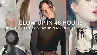 Get Ready for a RADIANT Glow Up in Just 48 Hours!