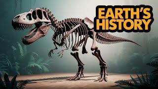 Exploring Earth's AMAZING History And Life Evolution