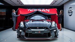 2025 Nissan GT-R: Unleashing the Next Evolution of Performance